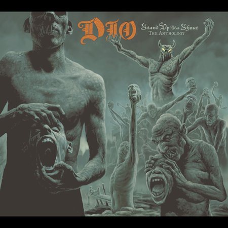 DIO ANTHOLOGY: STAND UP & SHOUT