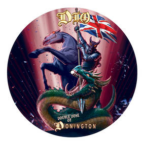 Double Dose Of Donington (RSD22 EX) [Picture Disc] (RSD 4/23/2022)