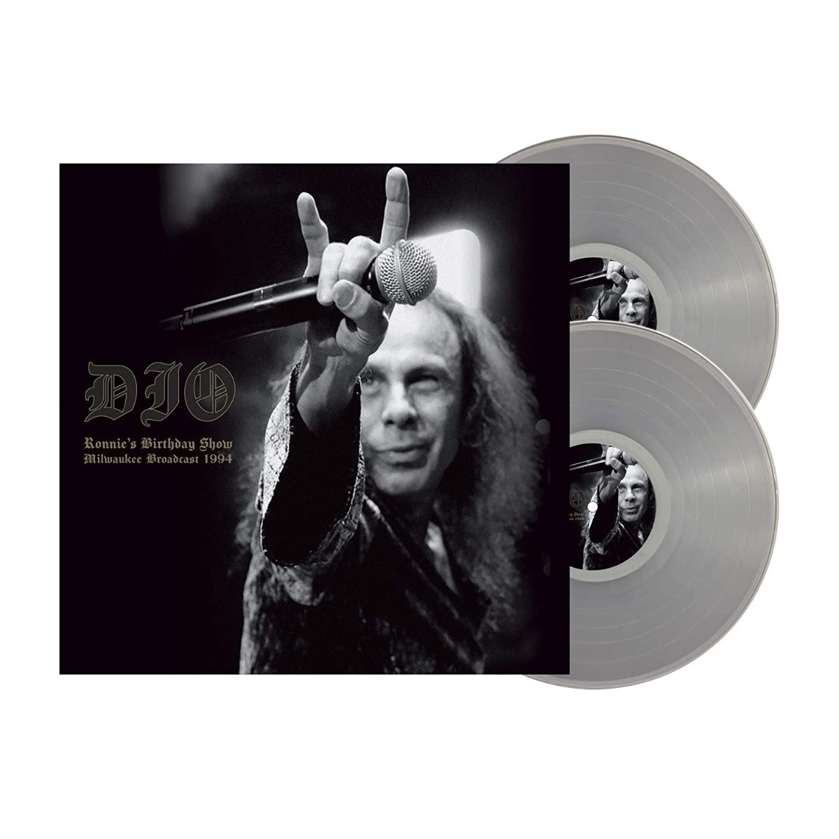 Ronnie's Birthday Show: Milwaukee Broadcast 1994 (Limited Edition, Silver Vinyl) (2 Lp's) [Import]