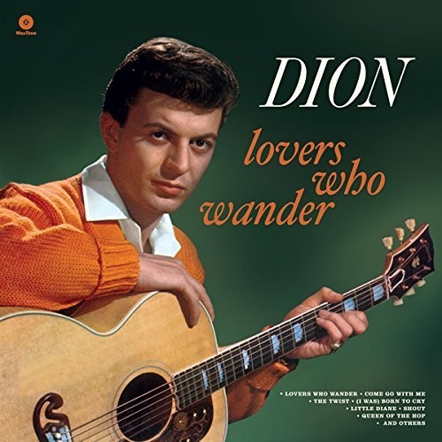 | Lovers Who Wander (LP)