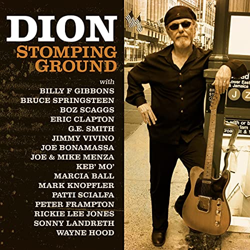 Stomping Ground [2 LP]