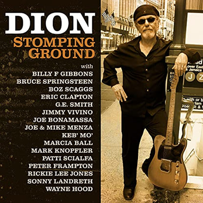 Stomping Ground [2 LP]