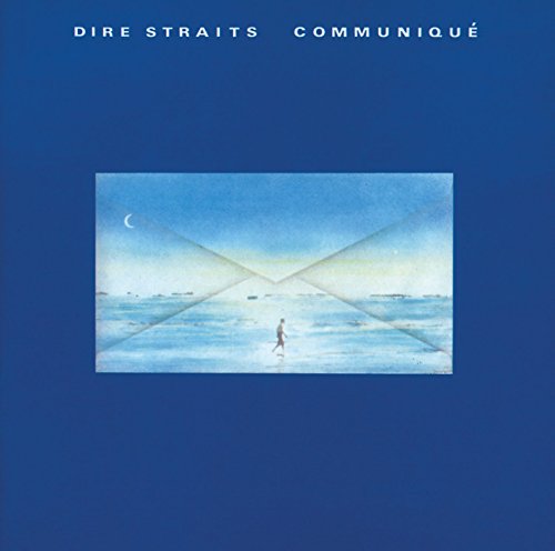 Dire Straits COMMUNIQUE