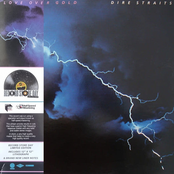 Love Over Gold (Limited Edition, Half-Speed Mastering) [Import]