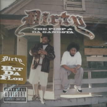PIMP & DA GANGSTA-EX