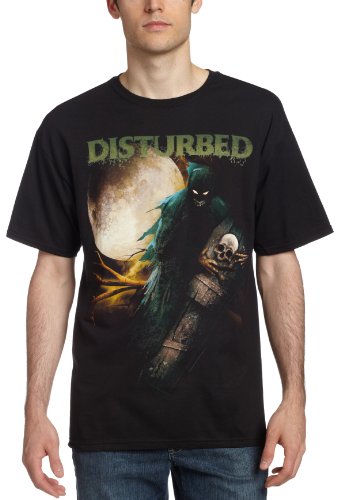 Disturbed Creepin Coffin