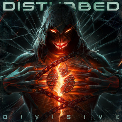 Disturbed - Divisive (LP | Silver Vinyl, Indie Exclusive) Silver