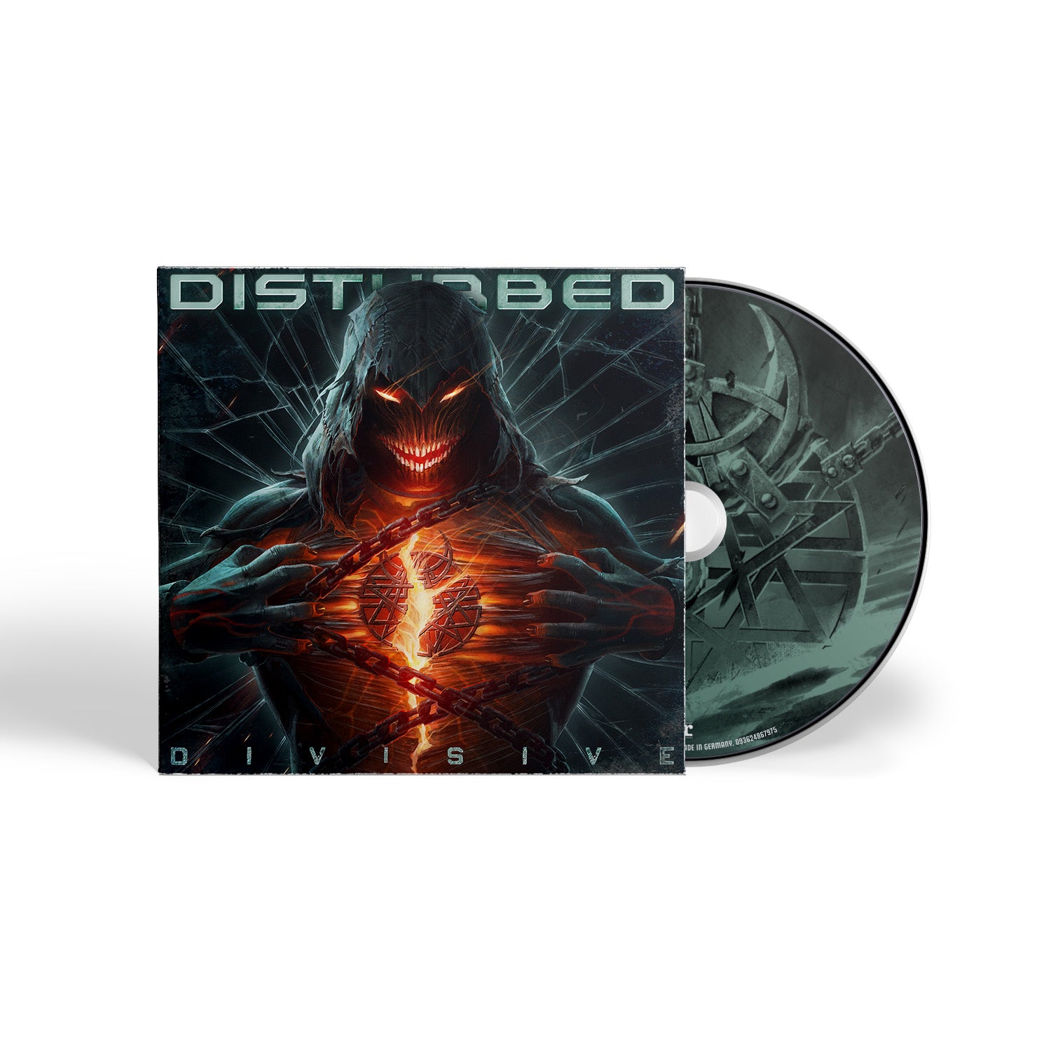 Disturbed Divisive