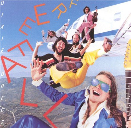 Dixie Dregs FREEFALL