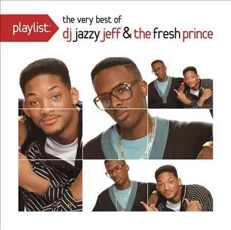PLAYLIST: THE VERY BEST OF DJ JAZZY JEFF