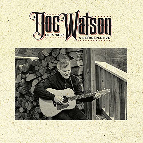 Life's Work: A Retrospective [4 CD Box Set]