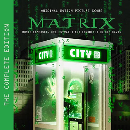 The Matrix (The Complete Score) [3 LP]