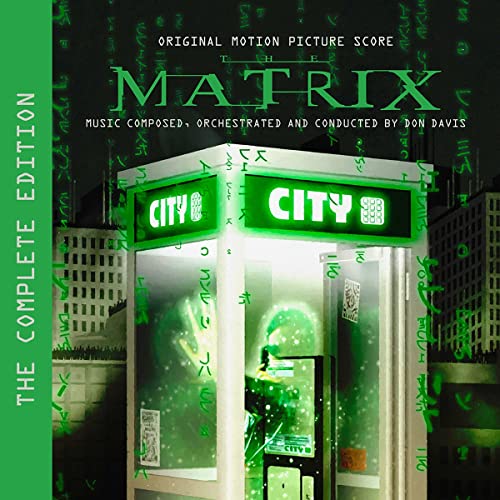 The Matrix (The Complete Score) [3 LP]