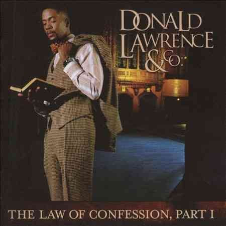 THE LAW OF CONFESSION