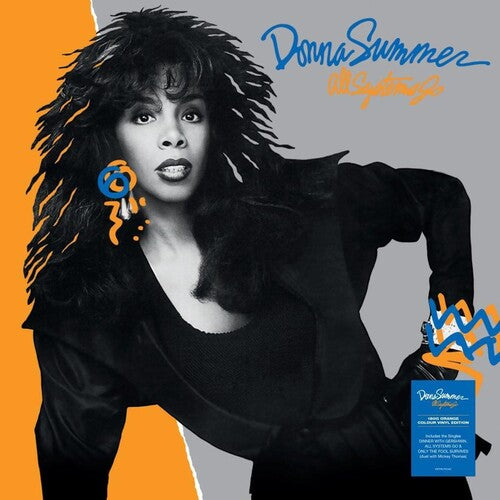 All Systems Go [180-Gram Translucent Orange Colored Vinyl] [Import]