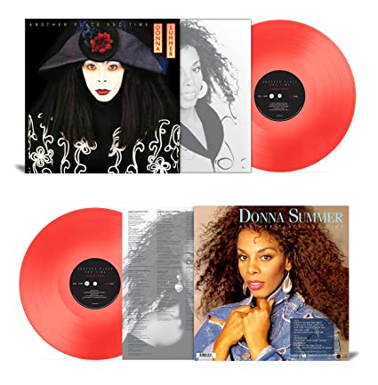 Another Place & Time [180-Gram Translucent Red Colored Vinyl] [Import]