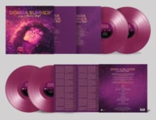 Hot Summer Night (180gm Purple Vinyl) [Import] (2 Lp's)