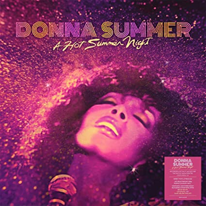 Hot Summer Night (180gm Purple Vinyl) [Import] (2 Lp's)