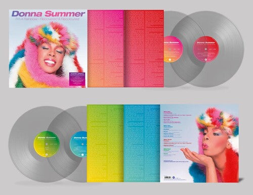 I'm A Rainbow: Recovered & Recoloured [180-Gram Clear Vinyl] [Import] (2 Lp's)