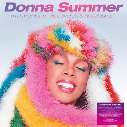 I'm A Rainbow: Recovered & Recoloured [180-Gram Clear Vinyl] [Import] (2 Lp's)