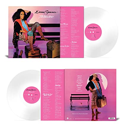 The Wanderer [180-Gram White Colored Vinyl] [Import]