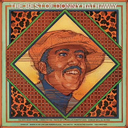 The Best of Donny Hathaway (Gold Disc, Audiophile, Limited Edition, 180 Gram Vinyl, Anniversary Edition)