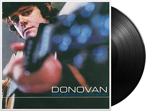 What's Bin Did & What's Bin Hid (180-Gram Black Vinyl) [Import]