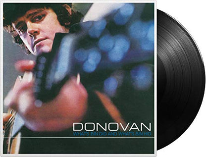 What's Bin Did & What's Bin Hid (180-Gram Black Vinyl) [Import]