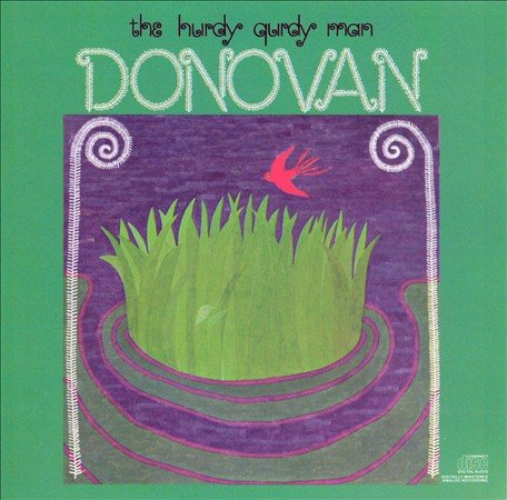 HURDY GURDY MAN