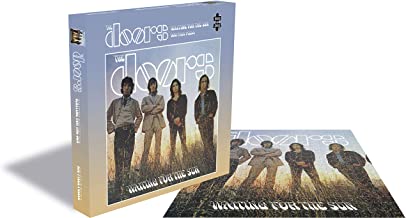 Doors, The Waiting For The Sun (500 Piece Jigsaw Puzzle)