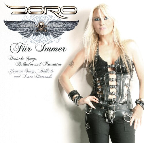 Fur Immer (Black White Marbled) (Colored Vinyl) (2 Lp's)
