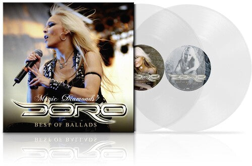 Magic Diamonds - Best Of Ballads (Crystal Clear Vinyl, Gatefold LP Jacket) (2 Lp's)