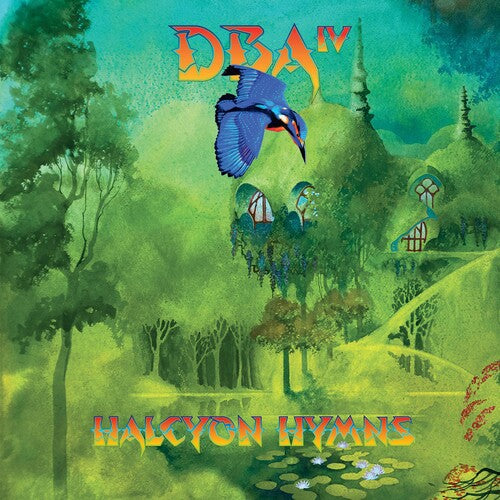 Halcyon Hymns [Import] (With DVD)