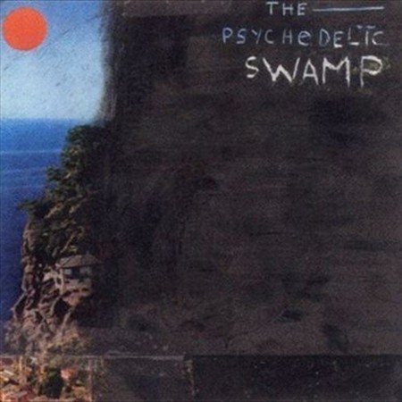 The Psychedelic Swamp (Digital Download Card)
