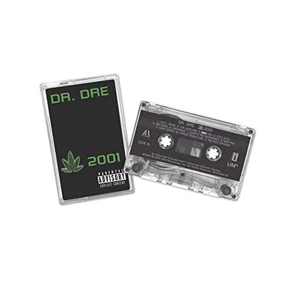 2001 [Cassette]