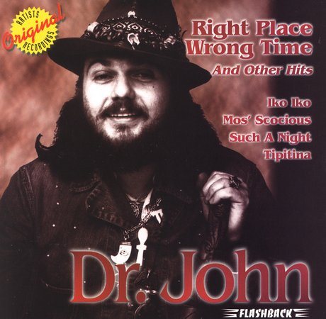 Right Place, Wrong Time & Other Hits