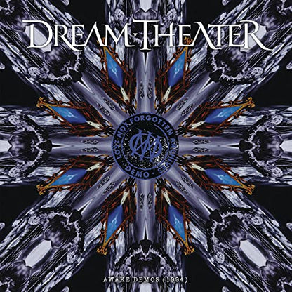 Dream Theater Lost Not Forgotten Archives: Awake Demos (1994) (Gatefold LP Jacket, With CD) (2 Lp's)