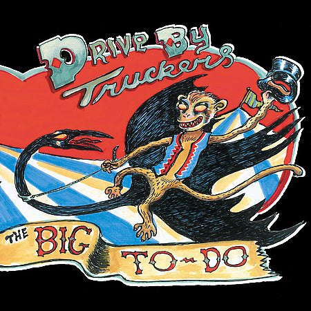 THE BIG TO-DO