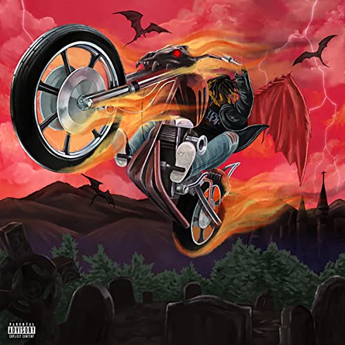 RACE ME TO HELL [Pink LP]