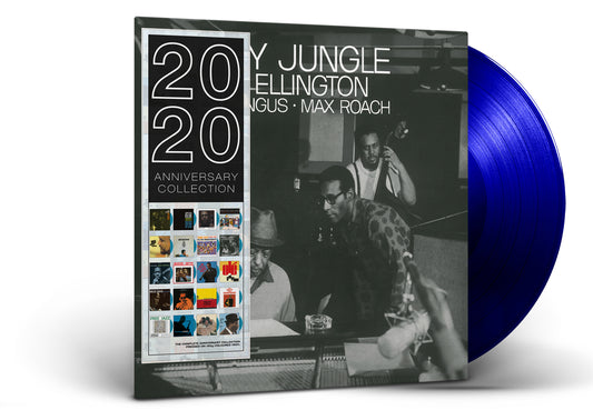 | Money Jungle (LP, Limited Blue Colored Vinyl)
