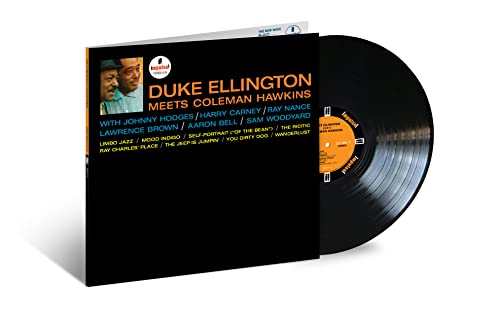 Duke Ellington Meets Coleman Hawkins (Verve Acoustic Sounds Series) [LP]