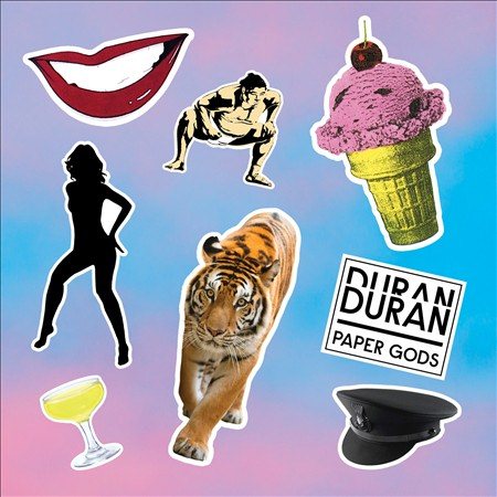 Duran Duran - Paper Gods (CD)