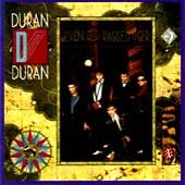 Duran Duran SEVEN & THE RAGGED TIGER