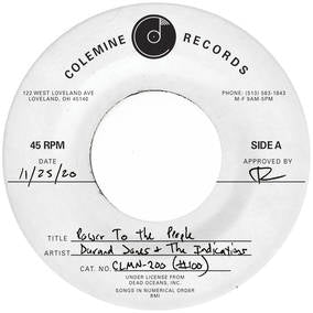 Power to the People (RSD 2022 Exclusive) (RSD 4/23/2022)