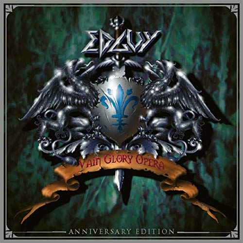 VAIN GLORY OPERA (ANNIVERSARY EDITION)
