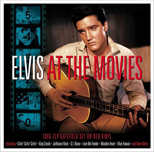 At The Movies (Red Vinyl)