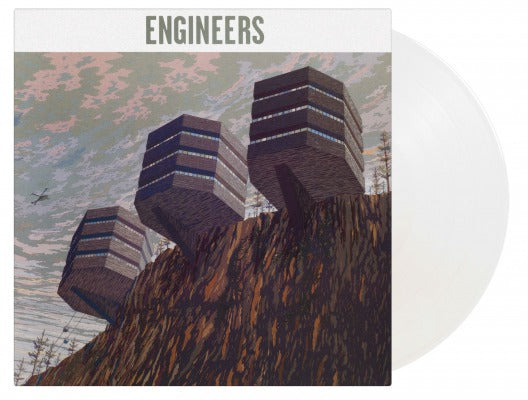 ENGINEERS -COLOURED-