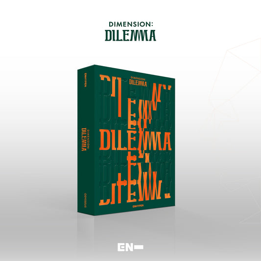 DIMENSION : DILEMMA [ODYSSEUS version]
