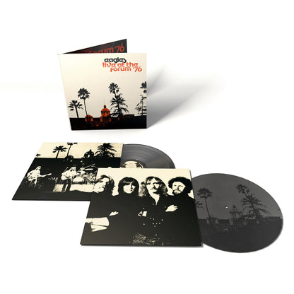 Eagles Live at the Forum '76