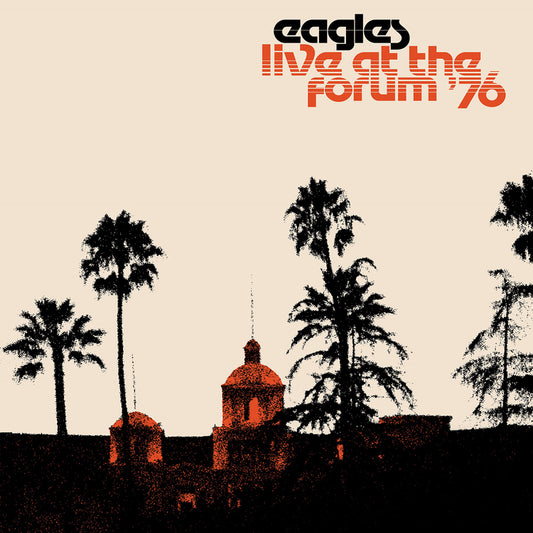 Eagles Live at the Forum '76